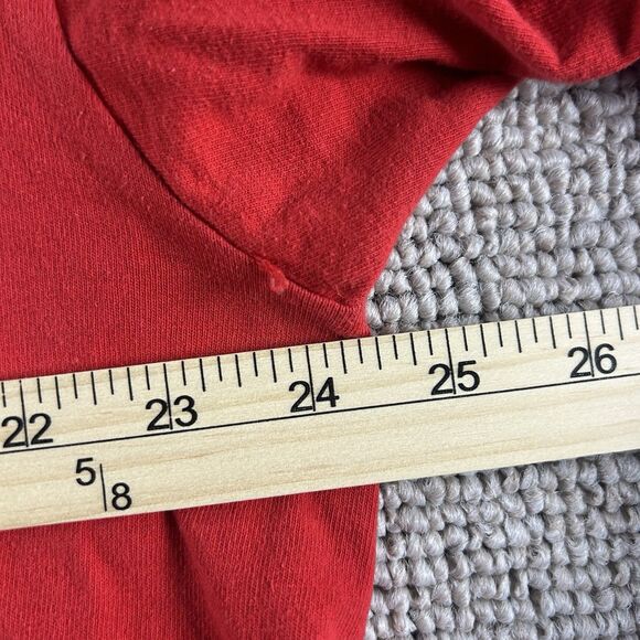 Cincinnati Reds Joey Votto Graphic Shirt Men’s XL Majestic Helmet Jersey Y2K - Picture 5 of 13